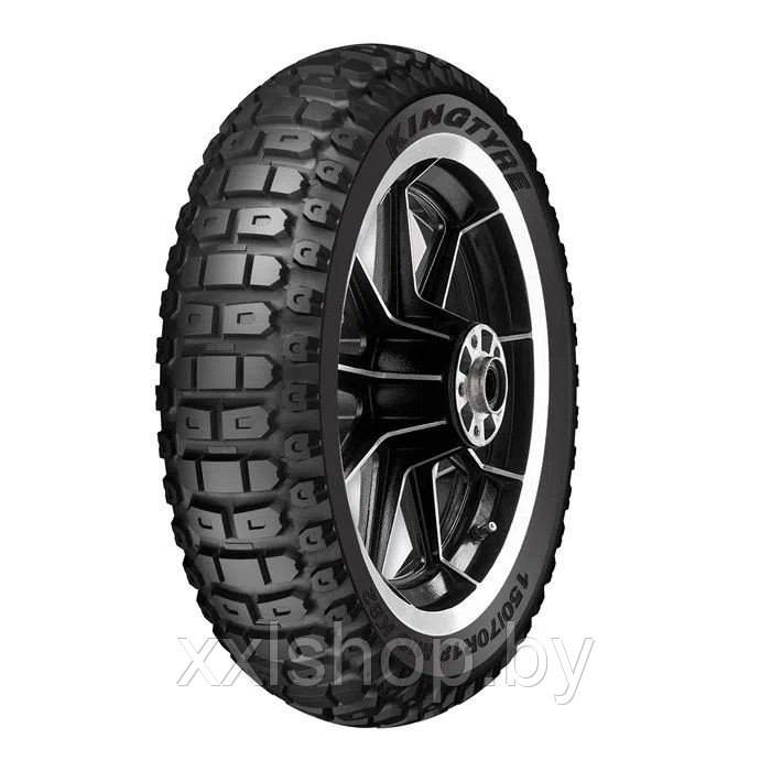 Мотошина Kingtyre K82 90/90R21 54H TL F