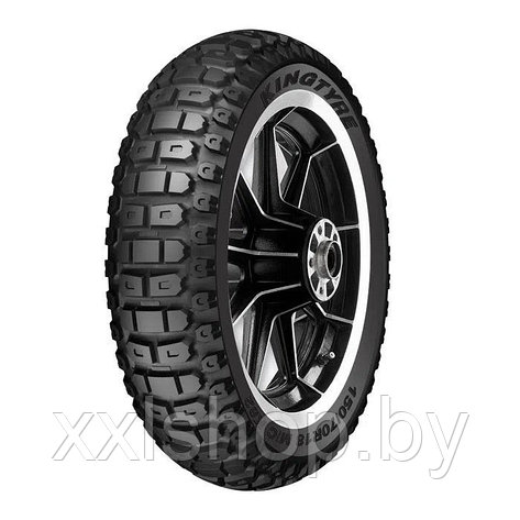 Мотошина Kingtyre K82 90/90R21 54H TL F, фото 2