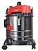 Пылесос строительный моющий промышленный FUBAG WD 4SP для инструмента электроинструмента, фото 3