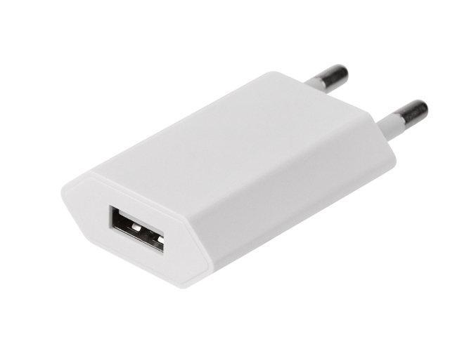 Зарядное устройство Rexant USB 5V 1A 16-0273 - фото 1 - id-p215240325