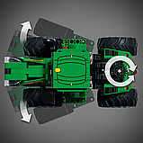 Конструктор LEGO Technic 42136, Трактор John Deere 9620R 4WD, фото 7