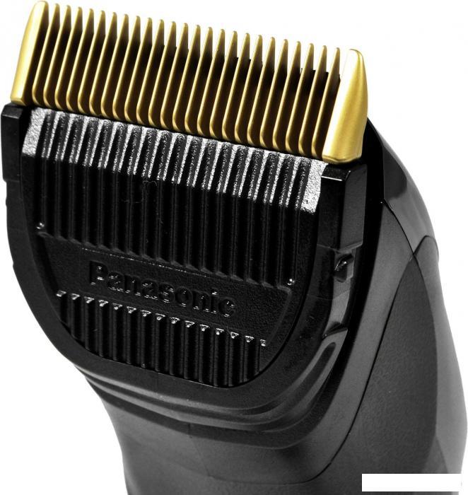 Беспроводная машинка для стрижки волос Panasonic ER-GP80 профессиональная - фото 6 - id-p215244797