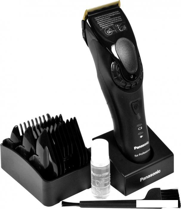 Беспроводная машинка для стрижки волос Panasonic ER-GP80 профессиональная - фото 8 - id-p215244797