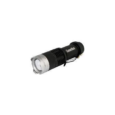 Фонарь ручной светодиодный фонарик карманный на батарейках CAMELION LED5135 - фото 1 - id-p215282364