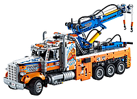 LEGO Technic 42128 грузовой автомобиль для помощи на дороге (Heavy-duty Tow Truck)
