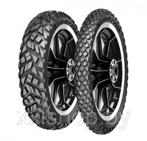 Мотошина Kingtyre K60 90/90 R21 54H TL F, фото 2