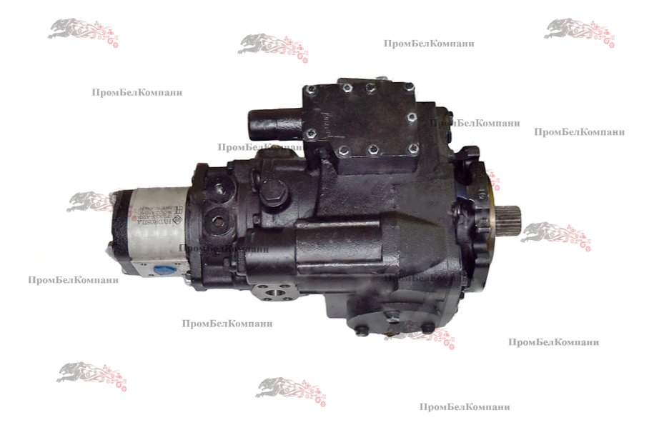 Тандемированний насос PVH 112/MH1 R1D1AA1F16AB GP20N-3R2.5AA4A N (КЗК-12-0601400) для КЗР-10, КЗС-1218, КЗС-10