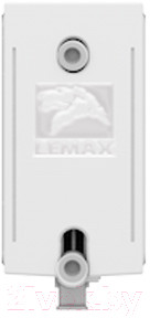Радиатор стальной Лемакс Valve Compact Universal тип 22 200x1200 - фото 4 - id-p215315622