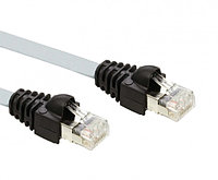 XBTZ9982 КАБЕЛЬ ДЛЯ ПОДКЛЮЧЕНИЯ XBT С RJ45, К ПЛК MODICON M340 (RJ45 / RJ45), 10M