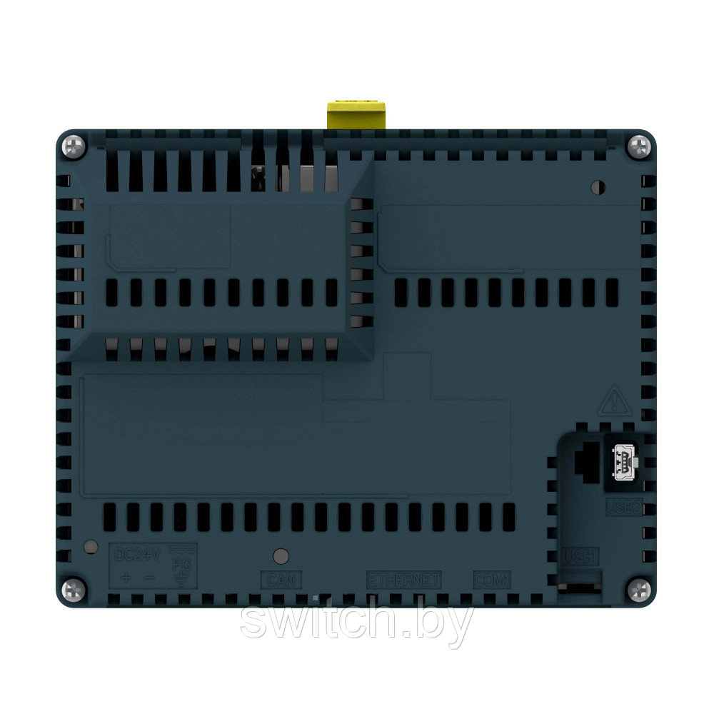 HMISAC SE Magelis SCU процессорный модуль с дискретными входами/выходами - фото 2 - id-p215318162