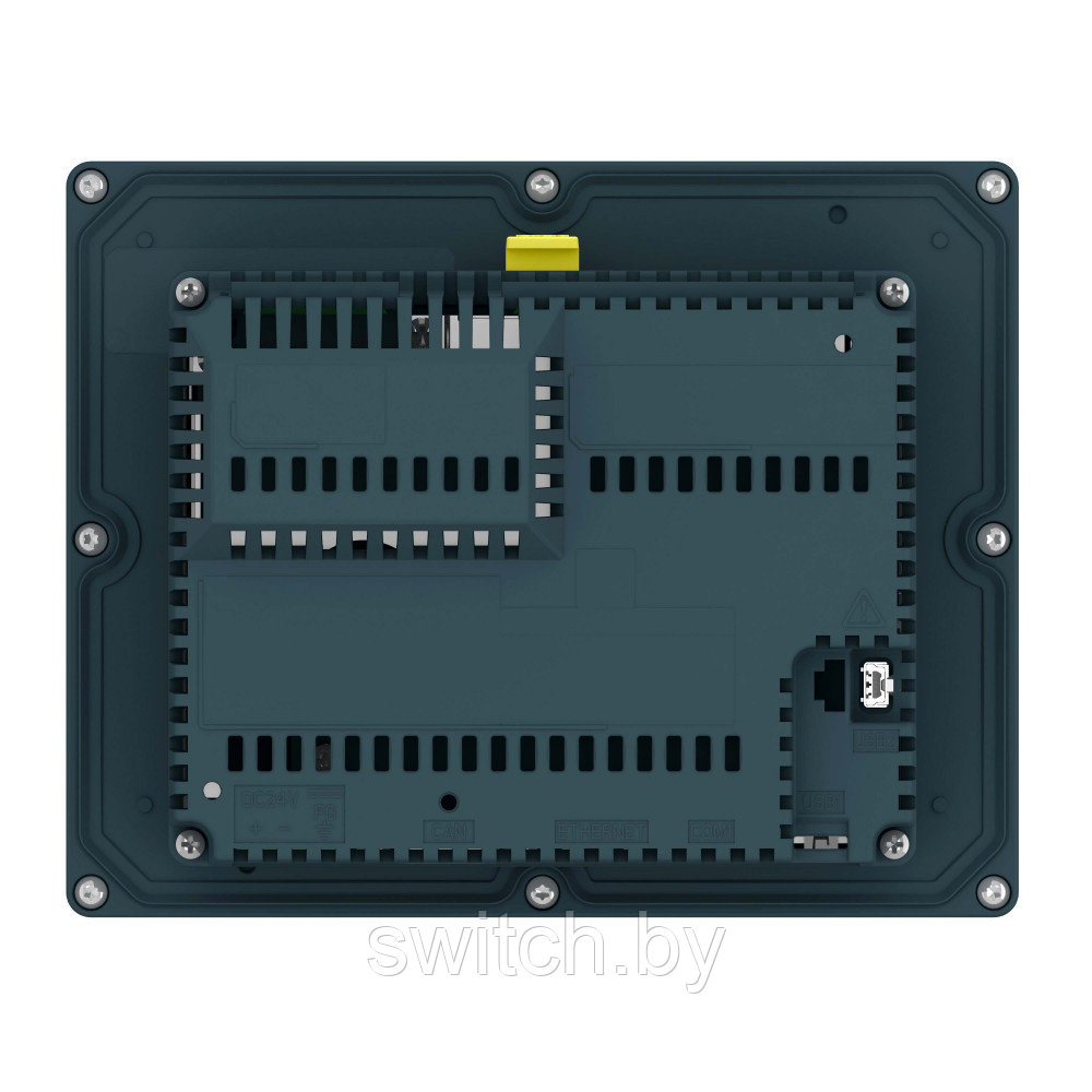 HMISBC SE Magelis SCU процессорный модуль с дискретными и аналоговыми входами/выходами - фото 1 - id-p215318163