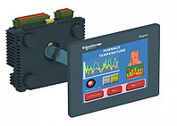 HMISCU8A5 SE Magelis SCU контроллер с панелью 5,7' с дискретными входами/выходами