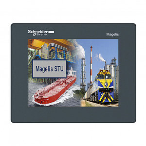 HMISTU855 СЕНСОРНАЯ ЦВЕТНАЯ ПАНЕЛЬ 5''7