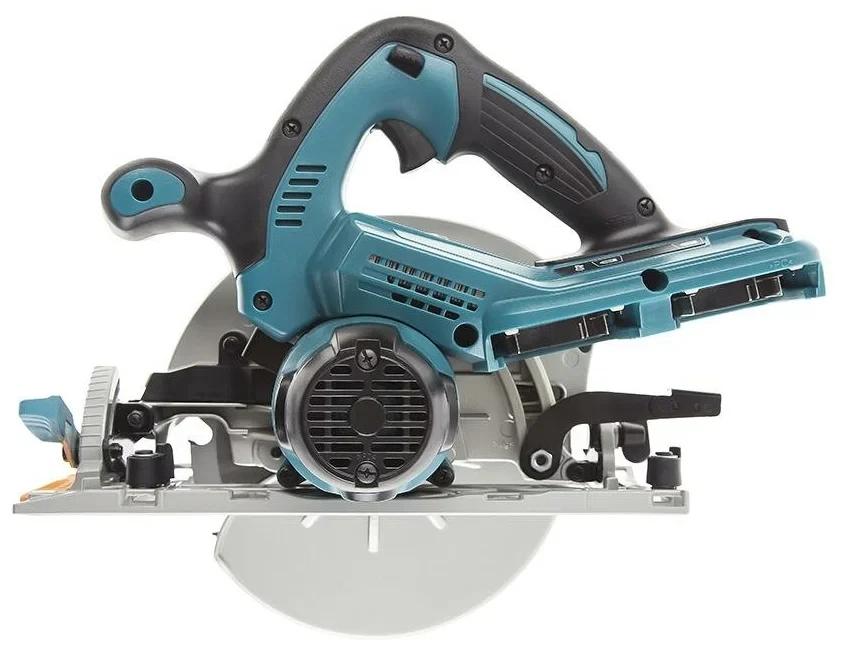 Дисковая (циркулярная) пила аккумуляторная Makita DHS710Z (36 В, диск 190 мм, без АКБ) - фото 5 - id-p215318461