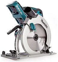 Дисковая (циркулярная) пила аккумуляторная Makita DHS710Z (36 В, диск 190 мм, без АКБ), фото 3