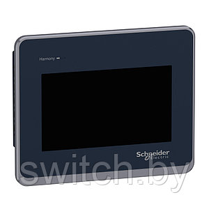 HMISTW6200 Web панель STW серия 4”W, разрешение 480х272