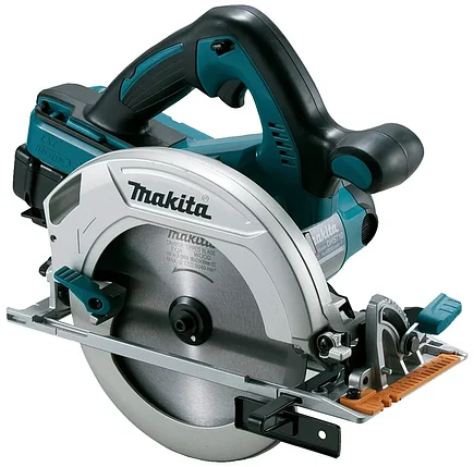Дисковая (циркулярная) пила аккумуляторная Makita DHS710Z (36 В, диск 190 мм, без АКБ), фото 2