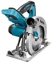 Дисковая (циркулярная) пила аккумуляторная Makita DHS710Z (36 В, диск 190 мм, без АКБ), фото 2