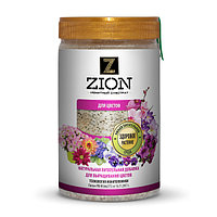 Питательный ионитный субстрат Цион для цветов (полимерный контейнер, 700 г) Zion Цион
