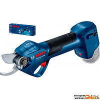 Секатор Bosch Pro Pruner Professional 06019K1020 (без АКБ)