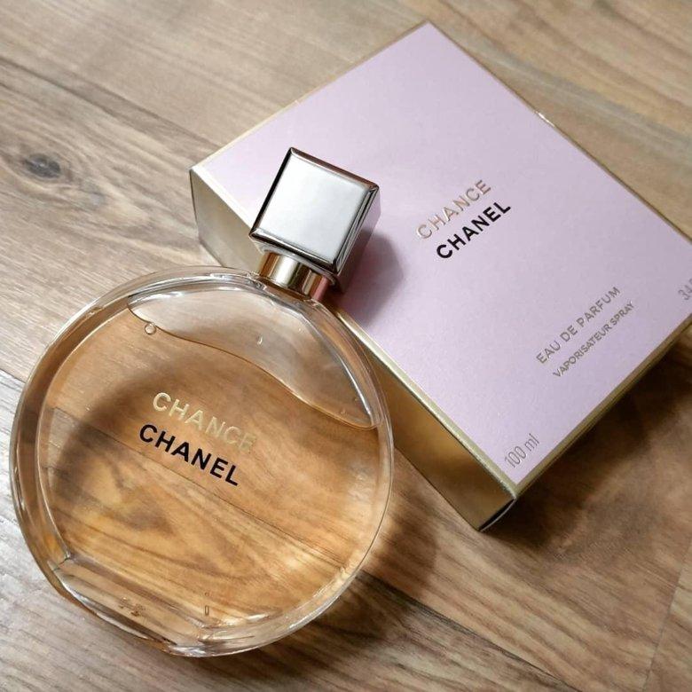 Духи люкс качество CHANEL Chance Eau de Parfum 100ml - фото 3 - id-p215319802