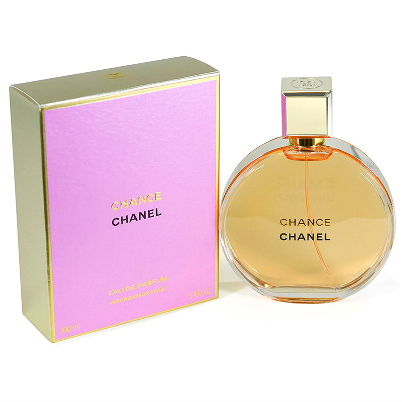 Духи люкс качество CHANEL Chance Eau de Parfum 100ml - фото 2 - id-p215319802