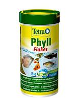 Корм для травоядных рыб Tetra Phyll Flakes 10 л (2.05 кг)