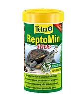 Корм для водных черепах Tetra ReptoMin 1 л (270 гр)