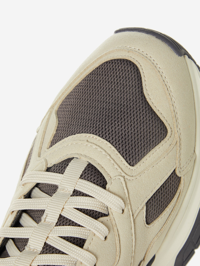 Кроссовки мужские FILA CHARGE M Men's sport shoes бежевый/коричневый 121876-CF - фото 6 - id-p215287512
