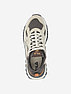 Кроссовки мужские FILA CHARGE M Men's sport shoes бежевый/коричневый 121876-CF, фото 7