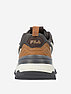 Кроссовки мужские FILA CHARGE M Men's sport shoes бежевый/коричневый 121876-CF, фото 9