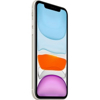 Смартфон Apple iPhone 11 128GB (белый) - фото 2 - id-p215319551