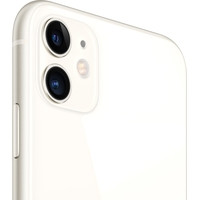Смартфон Apple iPhone 11 128GB (белый) - фото 3 - id-p215319551
