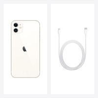 Смартфон Apple iPhone 11 128GB (белый) - фото 5 - id-p215319551