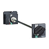 Выносная поворотная рукоятка для автоматических выключателей Schneider Electric Compact NSX LV429338, фото 2
