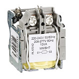 РАСЦЕПИТЕЛЬ ДЛЯ АВТОМАТИЧЕСКИХ ВЫКЛЮЧАТЕЛЕЙ COMPACT Schneider Electric НЕЗАВИСИМЫЙ MX 240В 50/60ГЦ LV429387, фото 3