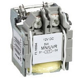 LV429404 РАСЦЕПИТЕЛЬ МИНИМАЛЬНОГО НАПРЯЖЕНИЯ MN 24В 50ГЦ, фото 3