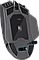 Беспроводная игровая мышь - Defender Oneshot GM-067, 7 кнопок, подсветка, аккумулятор 300mAh, 3200dpi, чёрная, фото 4