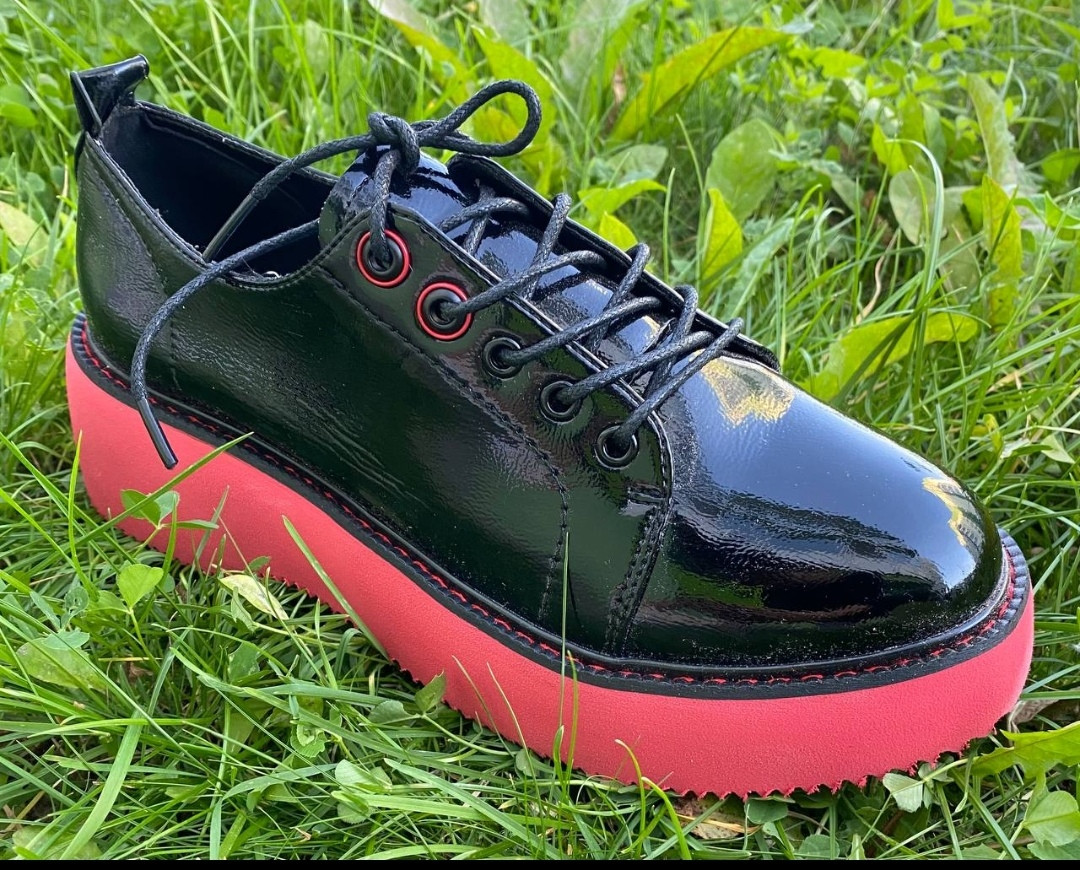 Женские полуботинки