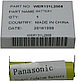 NI-CD аккумулятор для триммера Panasonic ER131H520, фото 5