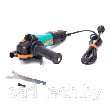 Углошлифмашина Sturm AG9012TJ, фото 2