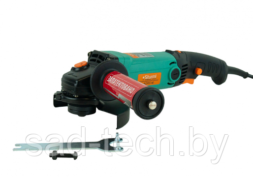 Углошлифмашина Sturm AG9514E