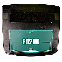 Ремонт индикации дисплея ED 200