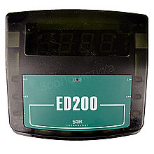 Ремонт индикации дисплея ED 200