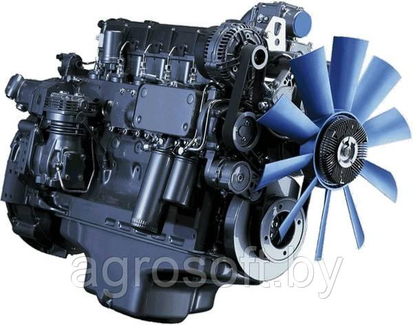 Двигатель lexion - фото 1 - id-p184725647
