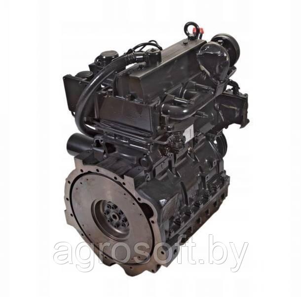 Двигатель massey ferguson