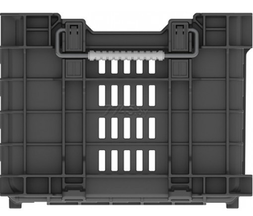 Ящик для инструментов 22'' GEAR Crate (Гиар Крэйт), черный - фото 6 - id-p99511487