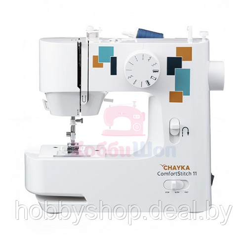 Швейная машина CHAYKA ComfortStitch 11 - фото 1 - id-p215324478