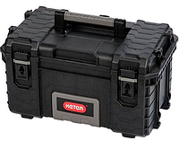 Ящик для инструментов Keter Gear Tool Box 22" 1.0, черный