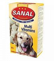 Лакомства для собак "Премиум" Sanal (Санал)